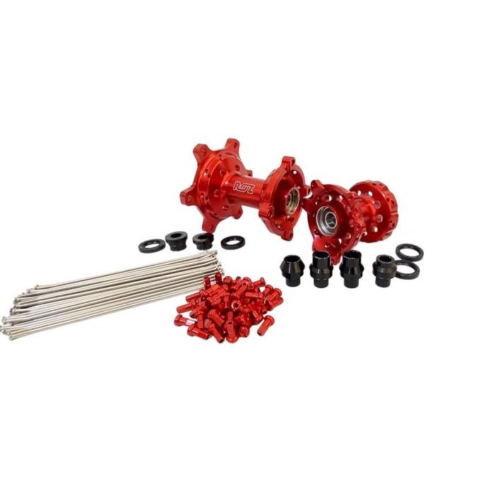 Tromol ROZ Set Ruji CRF250Rally