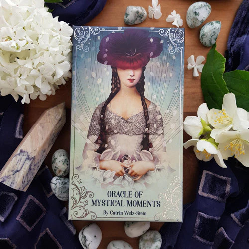 

TERBARU Oracle of Mystical Moments Deck Tarot Deck BISA GRAB!