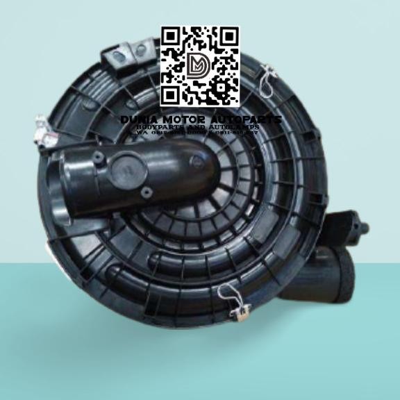 TABUNG FILTER UDARA DIESEL SOLAR INNOVA FORTUNER HILUX SCDC 2005-2014