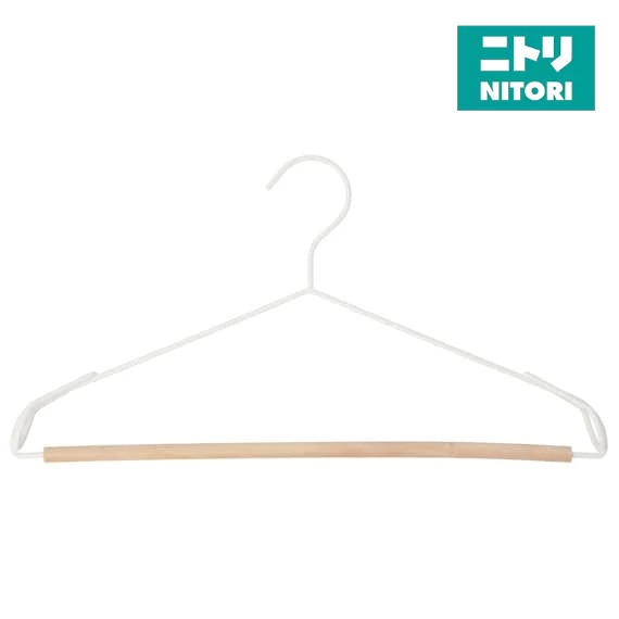 NITORI Menara Gantungan Jaket WH