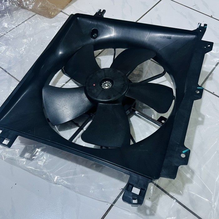 Fan Assy Radiator Motor Fan Komplit Original Avanza Xenia Veloz 2012 2013 2014 2015 2016 2017 2018