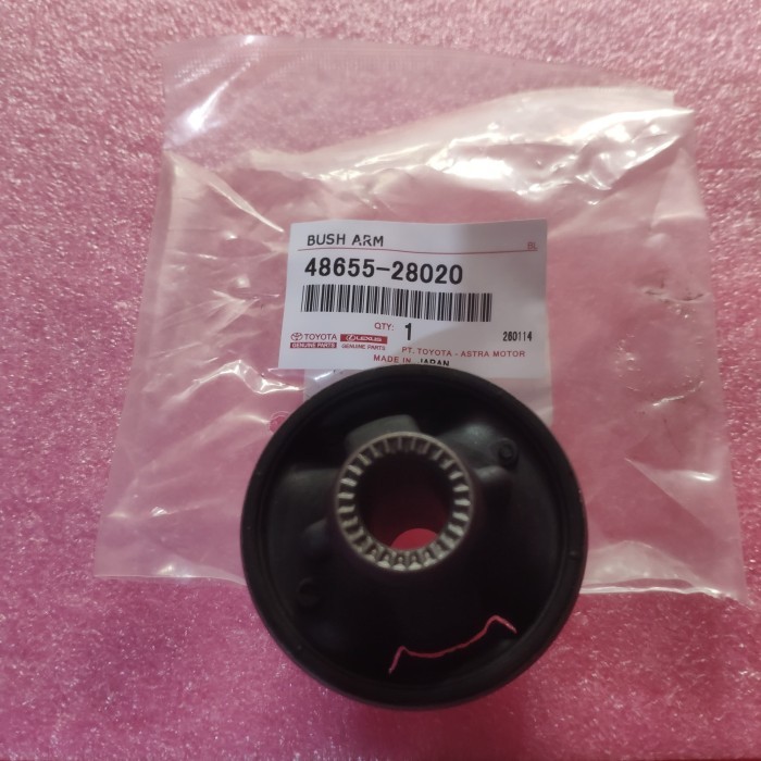 Bushing arm big toyota alphard anh10 camry