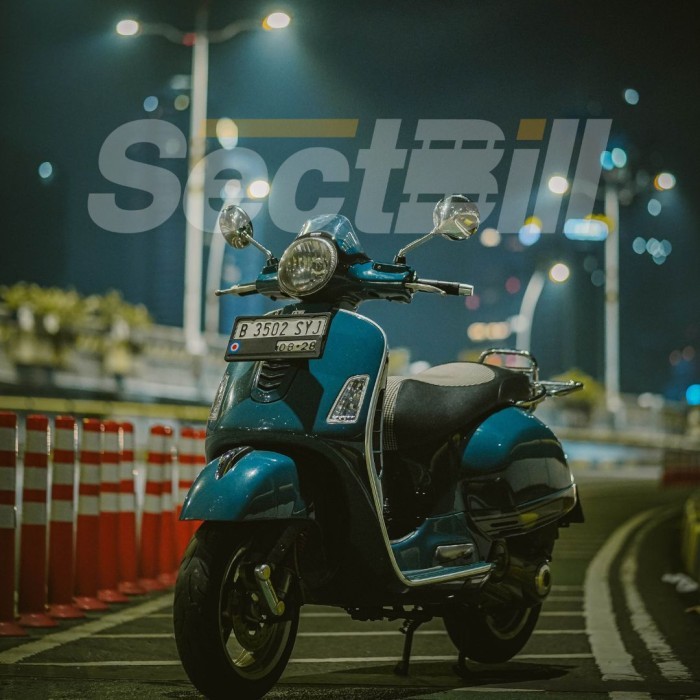 WINDSHIELD VESPA GTS SECTBILL/WINDSIELD VESPA GTS