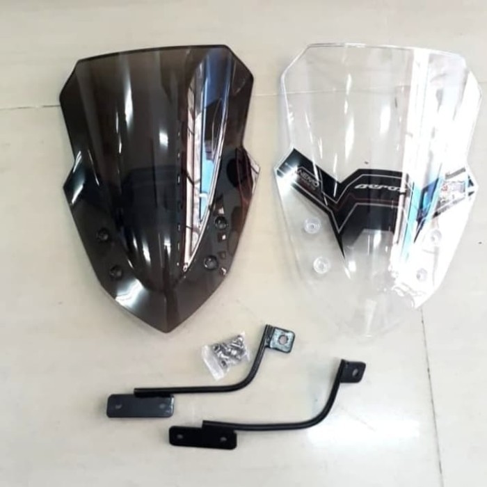 visor windshield Yamaha FREEGO