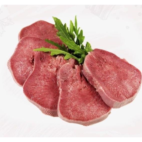 

Terbaru Daging Lidah Sapi Potongan Tebal / Thick Cut Slice Tounge