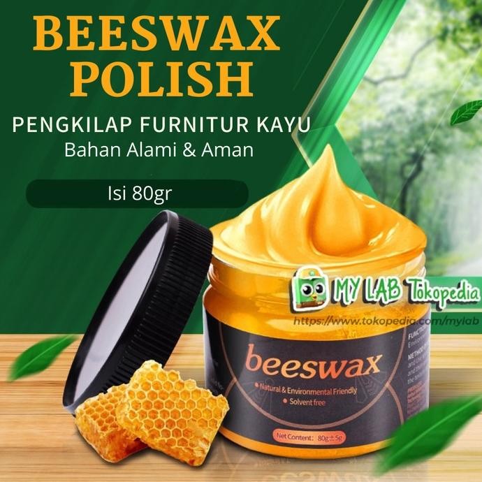 Magic Wood Seasoning Beewax Original