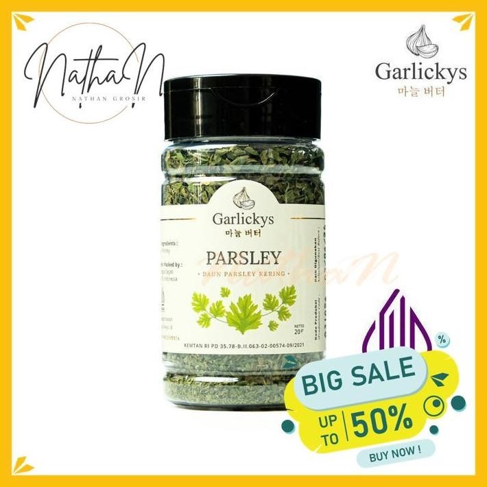 

PARSLEY BUBUK PARSLEY KERING USA DAUN PARSLEY KERING PETERSELI KERING BEST QUALITY BY NATHAN GROSIR !!