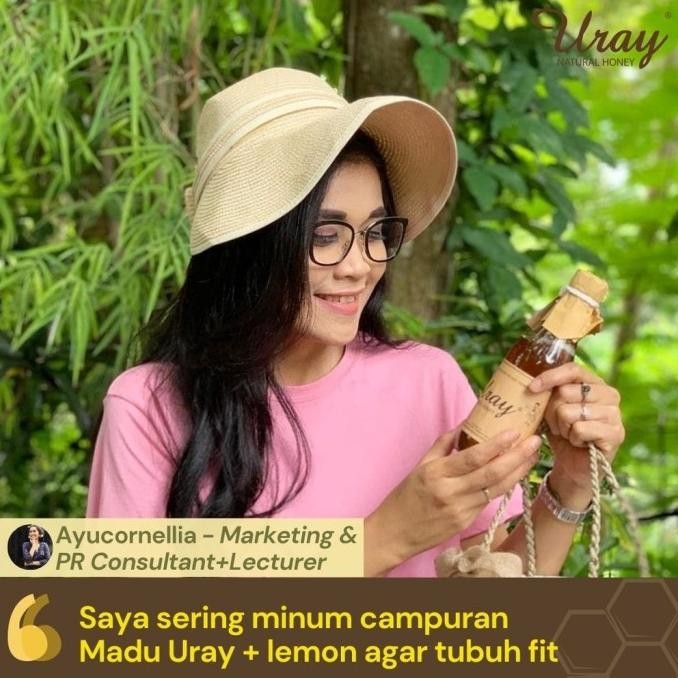 

Madu Uray Natural Honey - Madu Murni - Madu Hutan Asli L21N