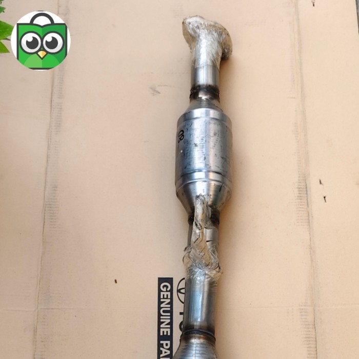 knalpot katalis innova fortuner lama sensor 1 SE01