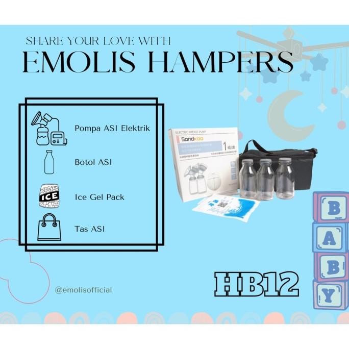 

Terbaru Hb12 Hampers Bayi Newborn Baby Kado Bayi Boy Girl Perlengkapan Bayi