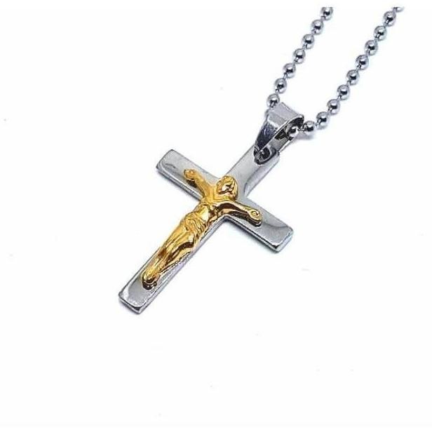 

Terbaru Kalung Titanium Anti Karat Selamanya, Pgm Kt31