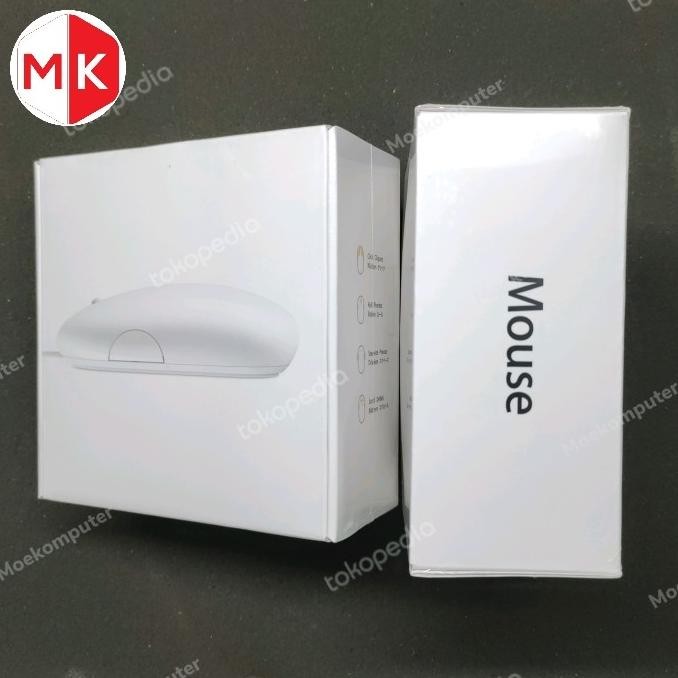 Apple Magic Mouse Wired (Mighty Mouse) BNIB Murah
