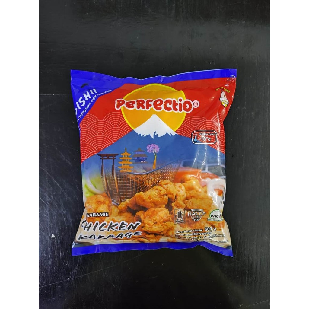 

Perfectio Karage 500gr