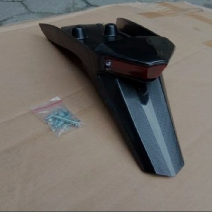 Spakbor Belakang Klx 150 D-Tracker Termurah/Spakbor Lampu Klx Terlaris