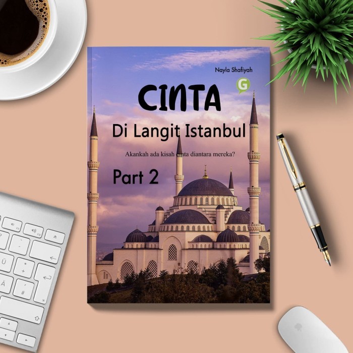 

Cinta Di Langit Istanbul (Part 2)