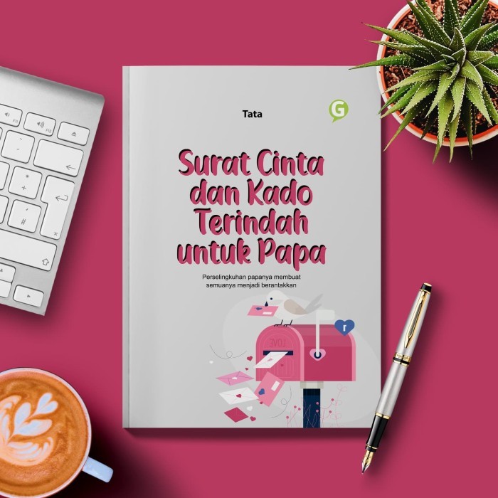 

Surat Cinta Dan Kado Terindah Untuk Papa