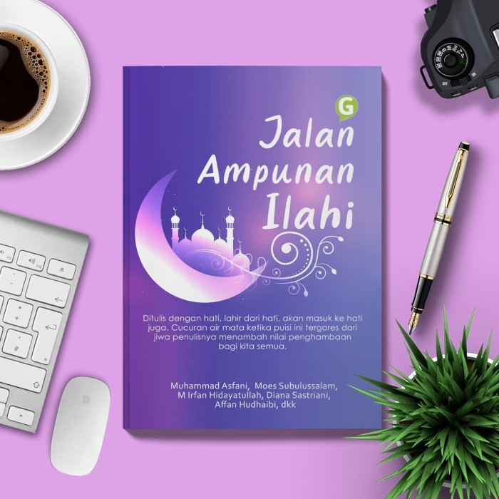 

Jalan Ampunan Ilahi