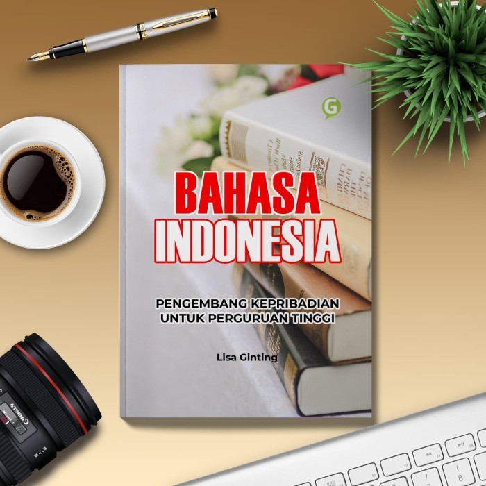 

Bahasa Indonesia Pengembang Kepribadian Untuk Perguruan Tinggi
