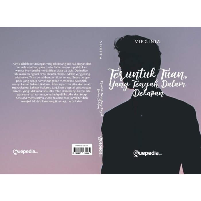 

Teruntuk Tuan, Yang Tengah Dalam Dekapan