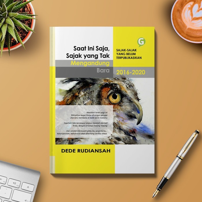 

Saat Ini Saja, Sajak Yang Tak Mengandung Bara