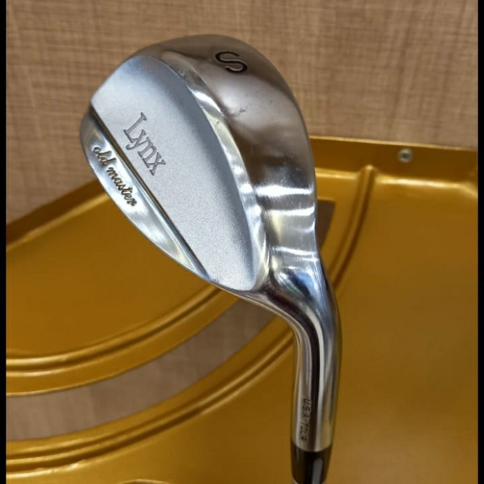 TERBARU Stick Golf Sandwedge Lynx-Ns Pro shaft