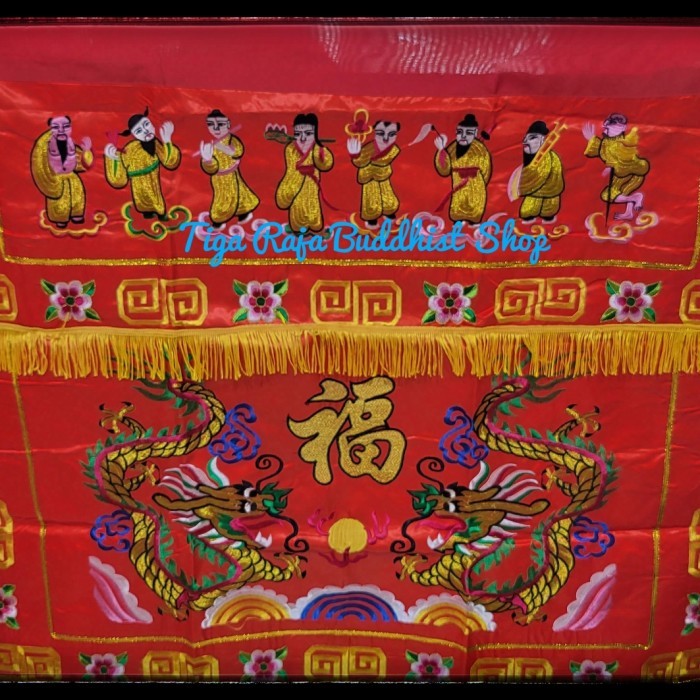 Kain Meja Sembahyang Towie Towi