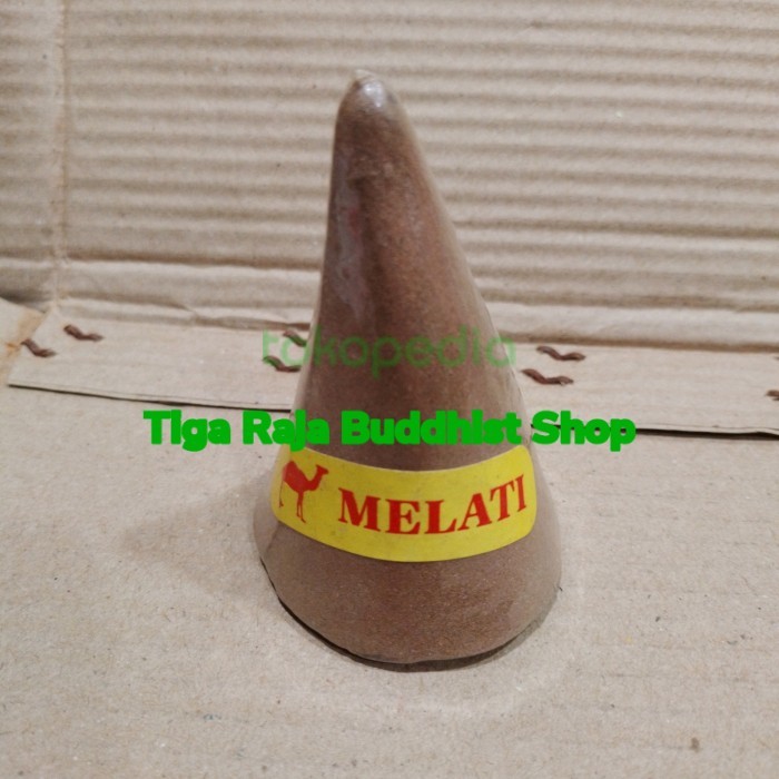 Dupa Cone ( Kerucut ) Melati Jasmine