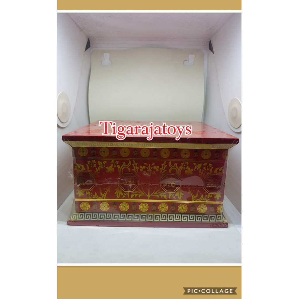 Tempat Alas Dudukan Rupang Dewa