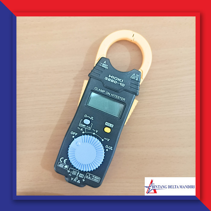 Jual Hioki 3280-10 & 3280-20 Rms , Clamp On Hitester