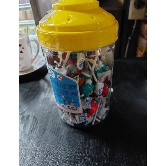 

Lm - PERMEN MILKITA PLES ISI 50 PCS