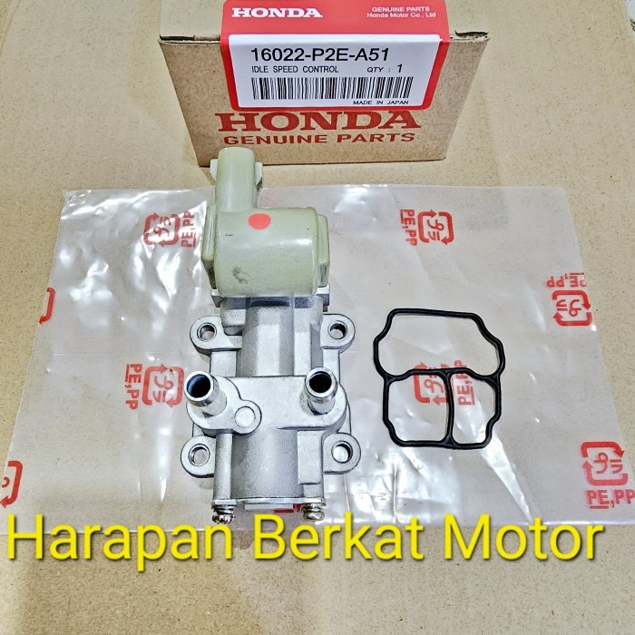 Sensor Isc Idle Speed Control Honda City Z Civic Ferio Estilo Original