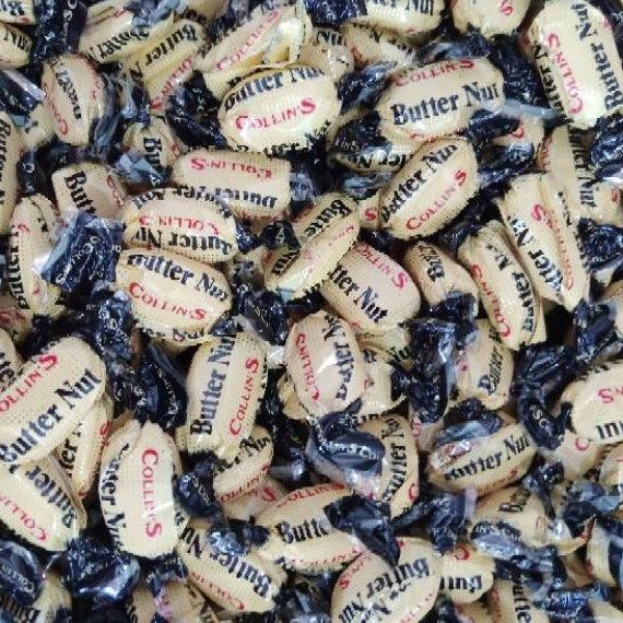 

Lm - Permen Kacang Butternut Collins 500Gram