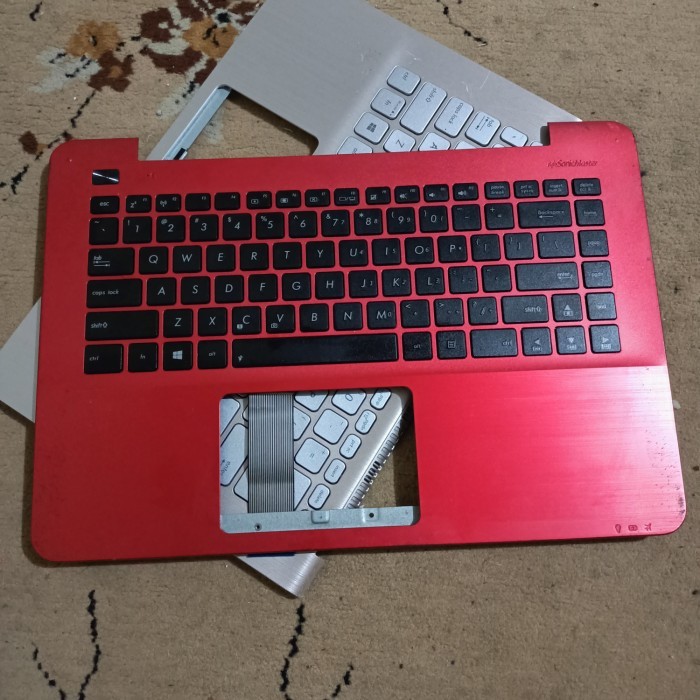 [MIT] Casing Keyboard Laptop Asus A455L