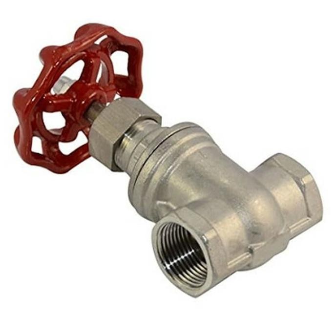 

4 Inch Gate Valve Ss316 Terlaris