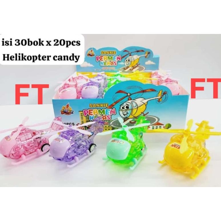 

Lm - permen helikopter besar 20 pcs
