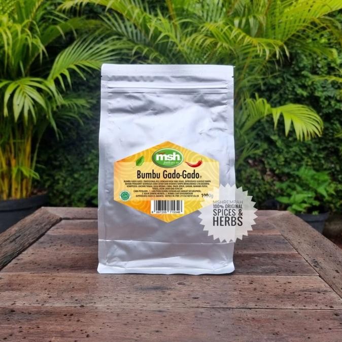

Bumbu Gado Gado 1Kg Terlaris