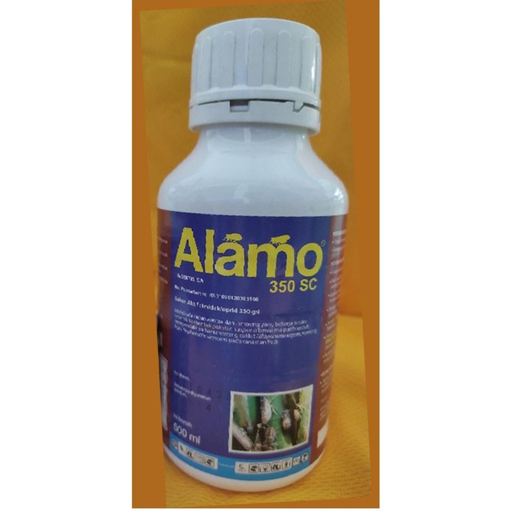 INSEKTISIDA ALAMO 350SC 500ML