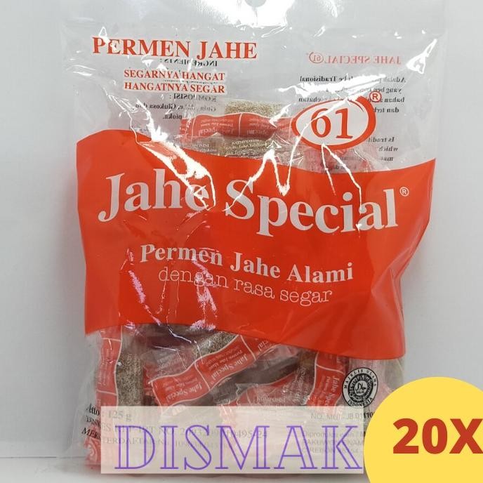 

Lm - Permen Jahe 61 (20 bungkus)