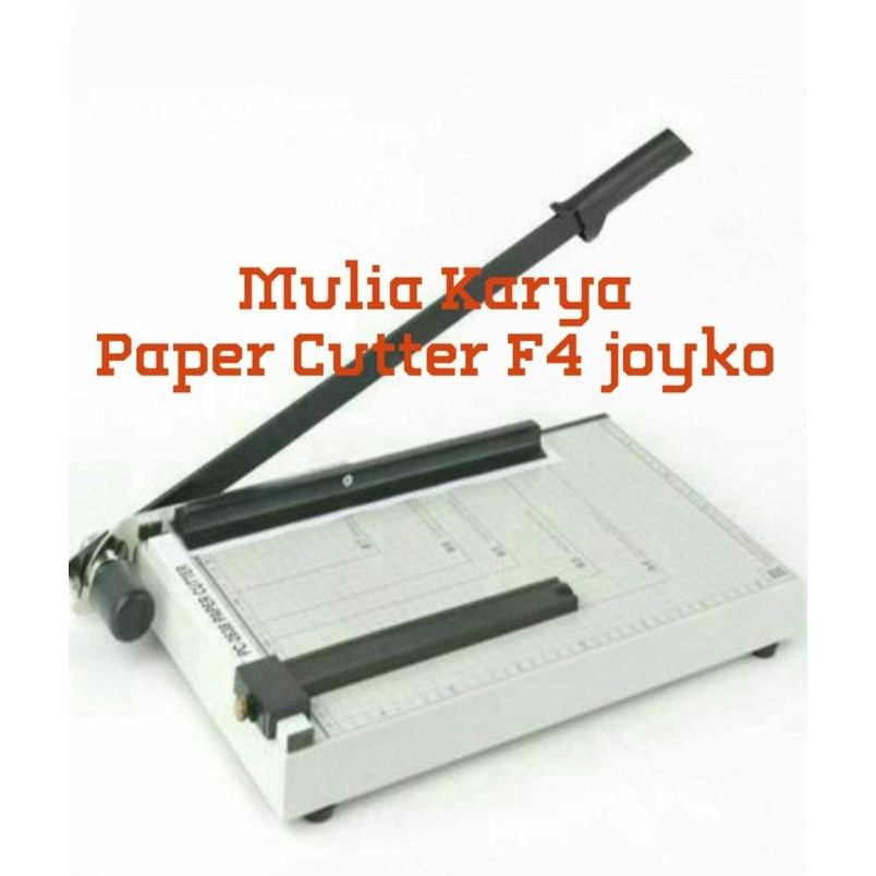 Paper Cutter F4 Joyko Alat Potong Kertas Joyko Folio