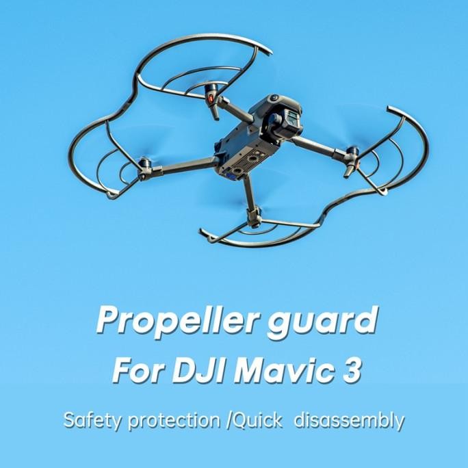 

Startrc Quick Release Protective Propeller Guards For Dji Mavic 3 Terlaris