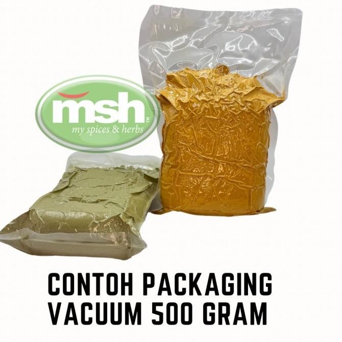 

Bumbu Tabur Rasa Ayam Bawang Non Msg 500 G Terlaris