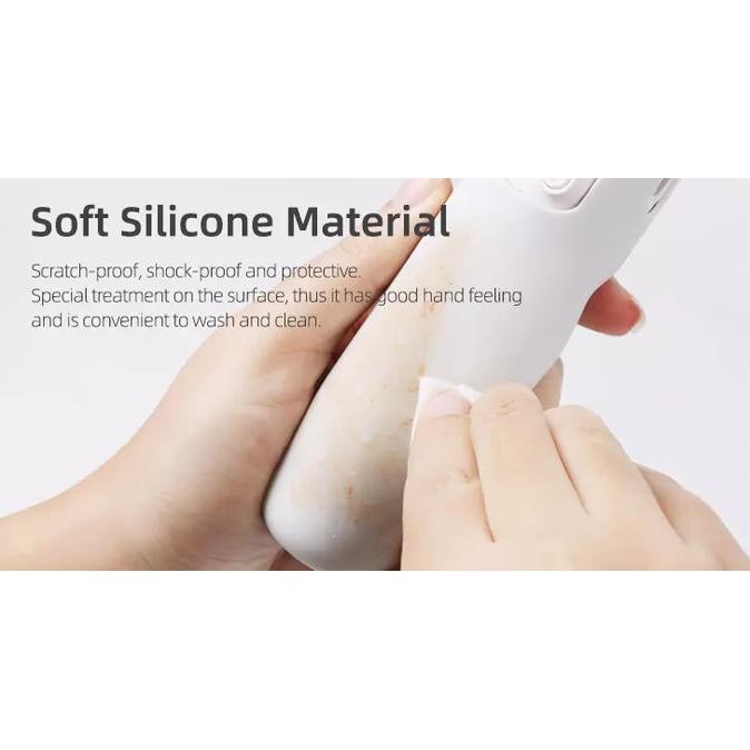 

Sunnylife Scratch-Proof Dust-Proof Silicone Protective Cover Dji Om 5 Terlaris