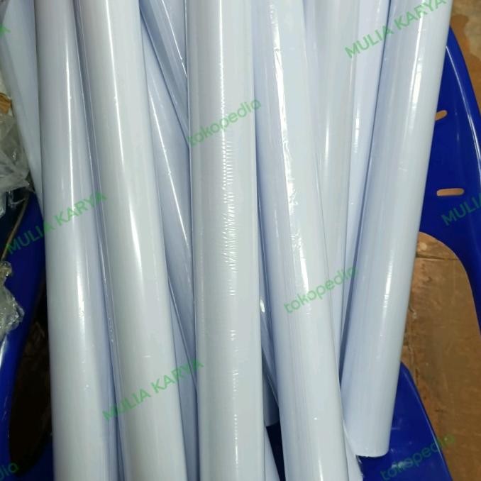Kertas HVS Putih Besar Plano / Kertas Flipchart Kertas Bungkus /gulung
