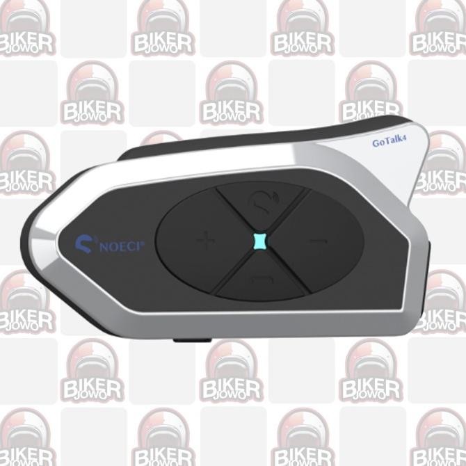 ASLI INTERKOM NOECI GOTALK BLUETOOTH INTERCOM HELM