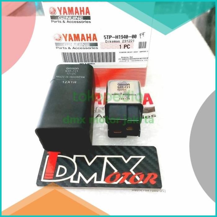 Bendik stater mio starter relay assy jupiter mio smile soul original 0