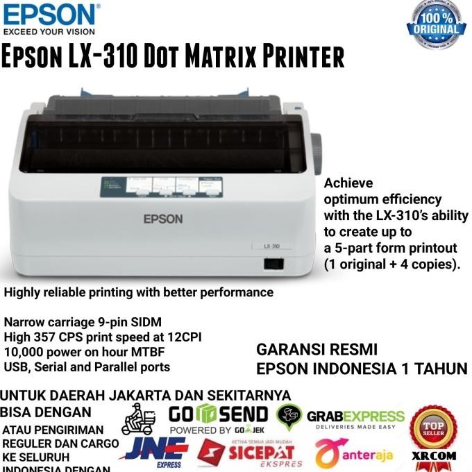 Printer Epson LX310 / LX 310