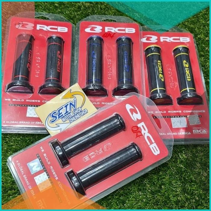 Grip Rcb HandGrip HandFat Original Nmax Universal Pcx Adv vario r15 07