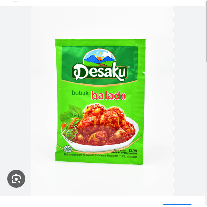 

Bumbu Desaku Bumbu Masak Balado Original 100%