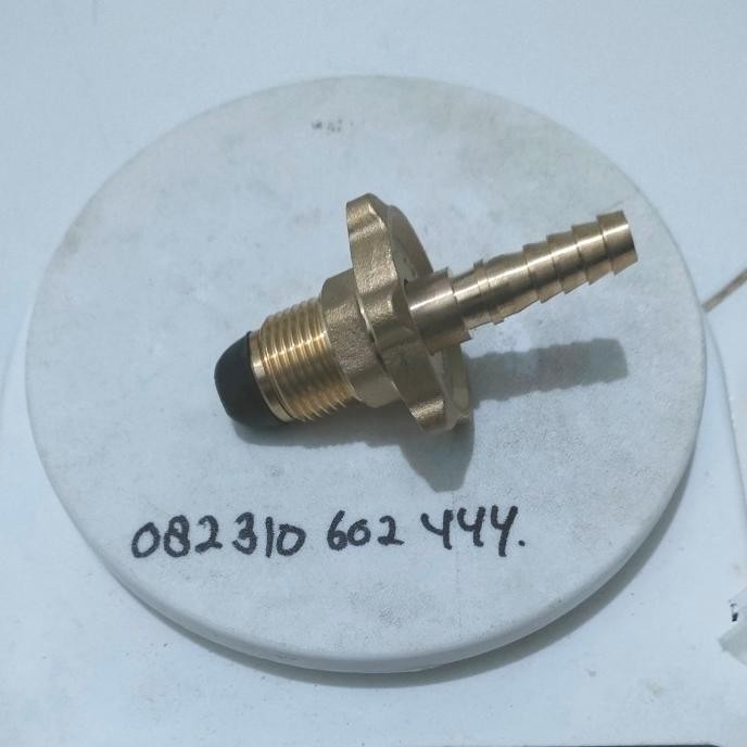 Nepel Gas Tabung 50KG 3/8"