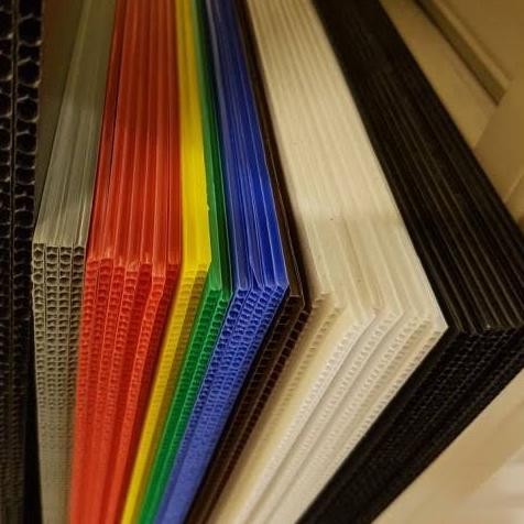 

Kirim Impraboard / Inpraboard / Infraboard 3Mm 75 X 100 Cm Best Seller Neo